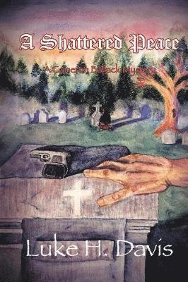 Luke H Davis - Shattered Peace, Häftad