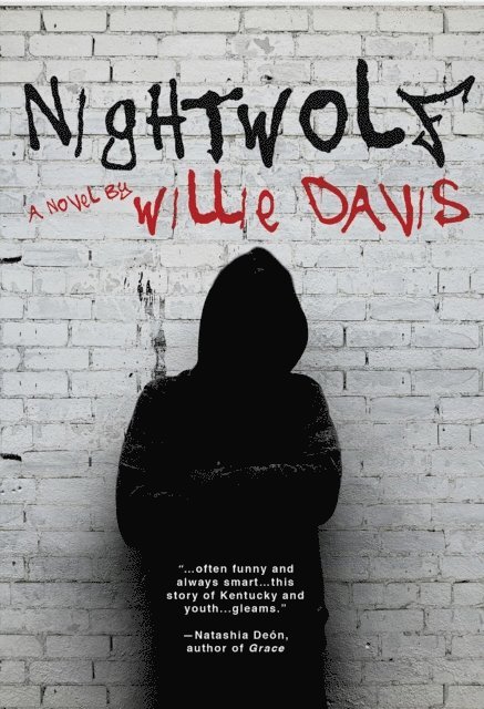 Willie Davis - Nightwolf, E-bok