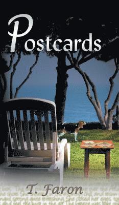 Timothy Glass, T Faron - Postcards, Inbunden. Tillgänglighet: Lägg i varukorg