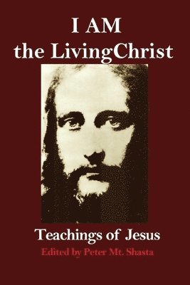 Peter Mt Shasta - I AM the Living Christ, Häftad. Tillgänglighet: Lägg i varukorg