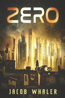 Jacob Whaler - Zero, Häftad