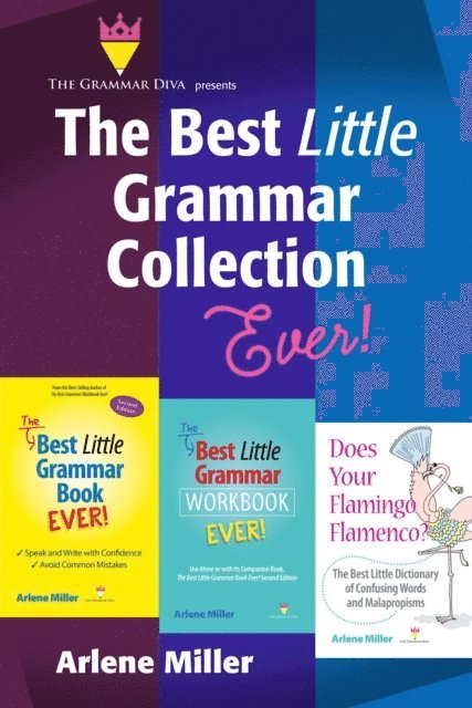 Arlene Miller - Best Little Grammar Collection Ever!, E-bok. Tillgänglighet: Lägg i varukorg