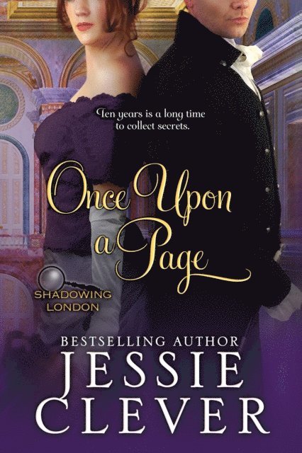 Jessie Clever - Once Upon a Page, E-bok