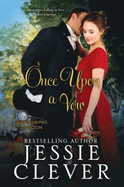 Jessie Clever - Once Upon a Vow, E-bok