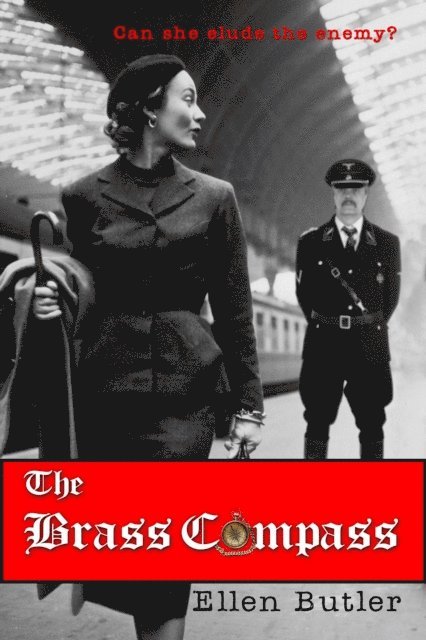 Ellen Butler - Brass Compass: A Novel, E-bok