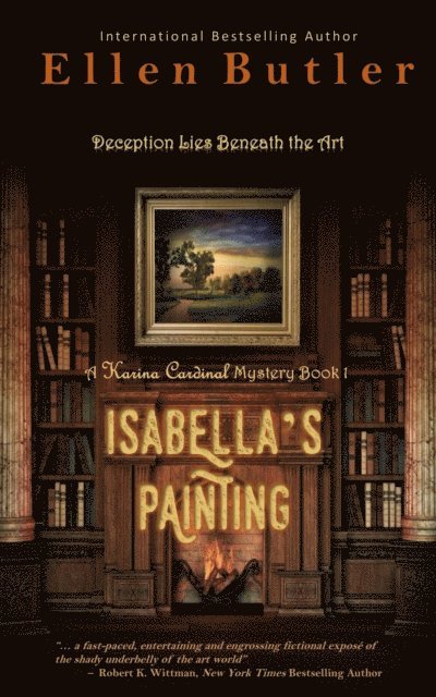 Ellen Butler - Isabella's Painting, E-bok