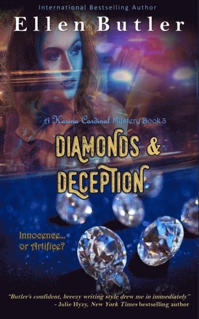 Ellen Butler - Diamonds & Deception, E-bok
