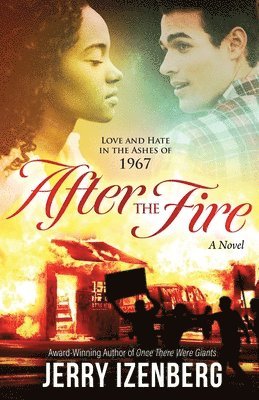 Jerry Izenberg - After the Fire, Häftad