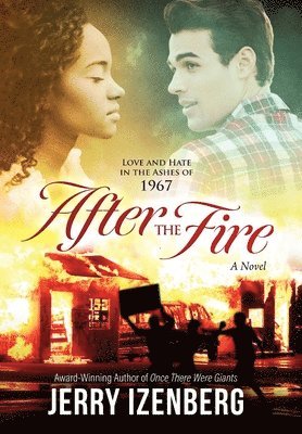 Jerry Izenberg - After the Fire, Inbunden