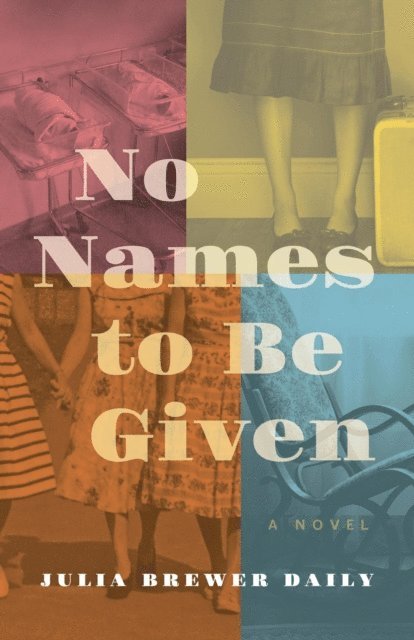 Julia Brewer Daily - No Names to Be Given, E-bok