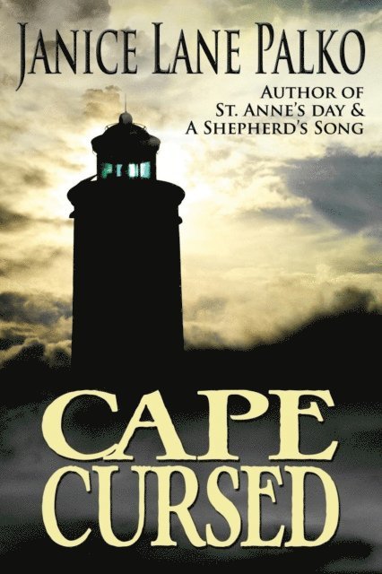 Janice Lane Palko - Cape Cursed, E-bok