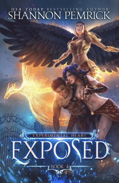Shannon Pemrick - Exposed, E-bok. Tillgänglighet: Lägg i varukorg