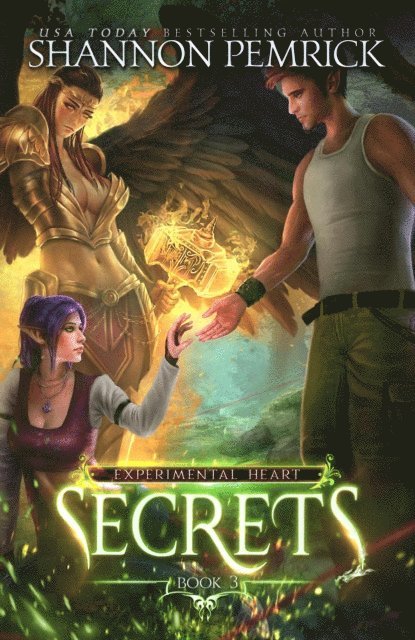 Shannon Pemrick - Secrets, E-bok. Tillgänglighet: Lägg i varukorg