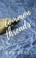 Cara Babel - Common Threads: A Collection of Poetry, Häftad. Tillgänglighet: Lägg i varukorg