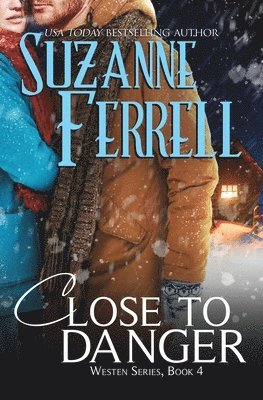 Suzanne Ferrell - Close To Danger, Häftad. Tillgänglighet: Tillfälligt slut