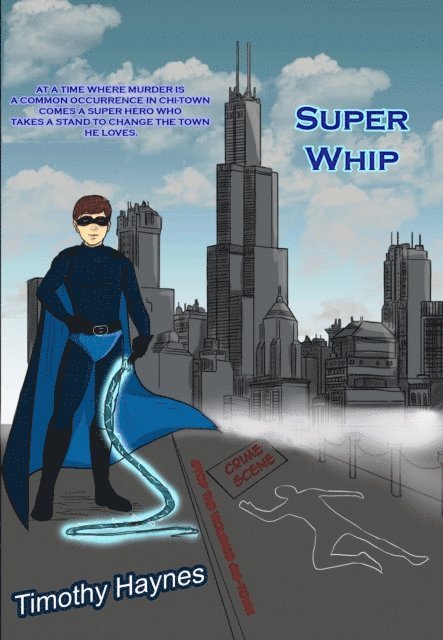 Timothy Haynes - Super Whip, E-bok