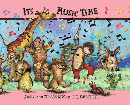 T C Bartlett - It's Music time, Inbunden. Tillgänglighet: Lägg i varukorg