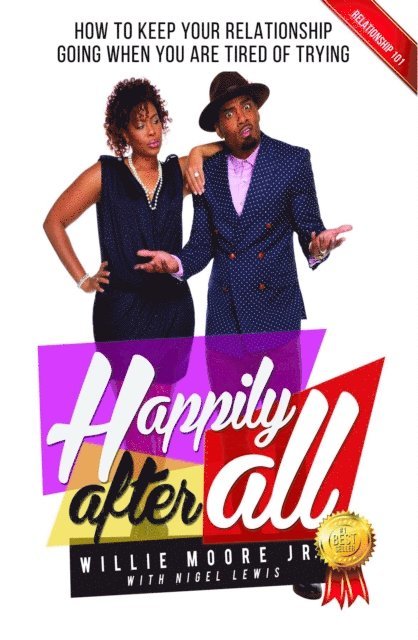 Willie Moore Jr. - Happily After All (eBook), E-bok. Tillgänglighet: Lägg i varukorg
