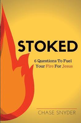 Chase Snyder - Stoked: 6 Questions To Fuel Your Fire For Jesus, Häftad