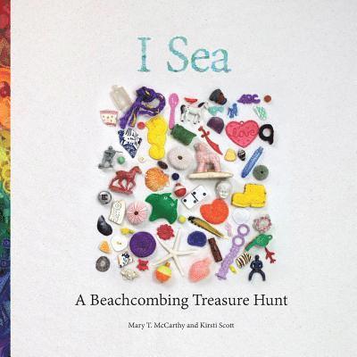 I Sea: A Beachcombing Treasure Hunt