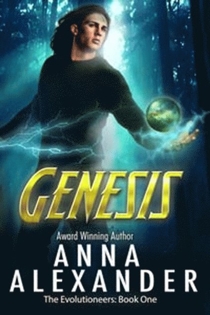 Anna Alexander - Genesis, E-bok