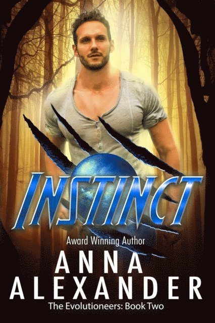 Anna Alexander - Instinct, E-bok