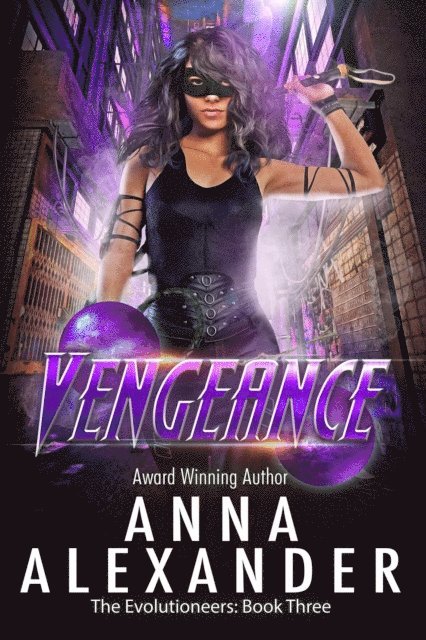 Anna Alexander - Vengeance, E-bok