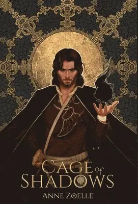 Anne Zoelle - Cage of Shadows, Inbunden. Tillgänglighet: Lägg i varukorg