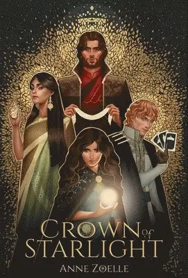Anne Zoelle - Crown of Starlight, Inbunden. Tillgänglighet: Lägg i varukorg