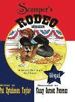Pat Eytcheson Taylor - Scamper's Rodeo Adventure, Inbunden