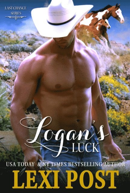 Lexi Post - Logan's Luck, E-bok