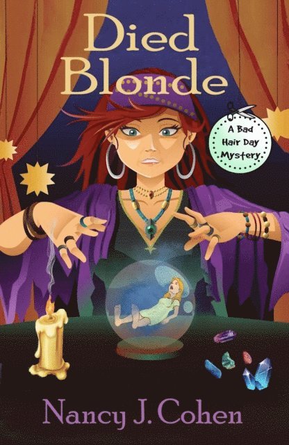 Nancy J. Cohen - Died Blonde, E-bok