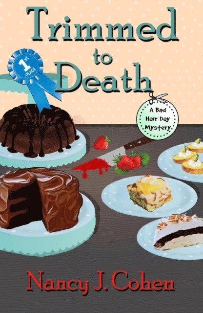 Nancy J. Cohen - Trimmed to Death, E-bok