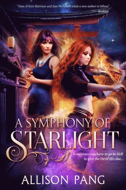 Allison Pang - Symphony of Starlight, E-bok