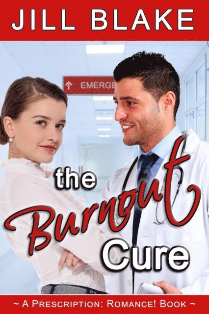 Jill Blake - Burnout Cure, E-bok