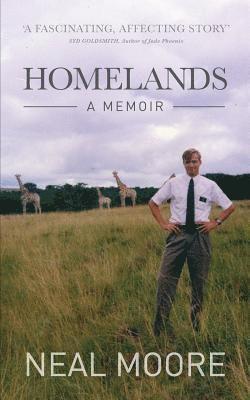 Neal Moore - Homelands: A Memoir, Häftad. Tillgänglighet: Lägg i varukorg