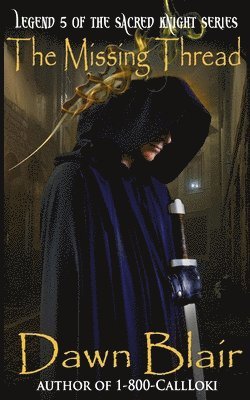 Dawn Blair - Missing Thread, Häftad