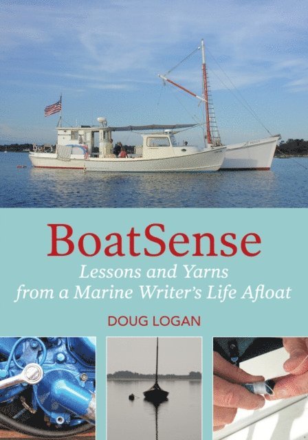 Doug Logan - BoatSense, E-bok