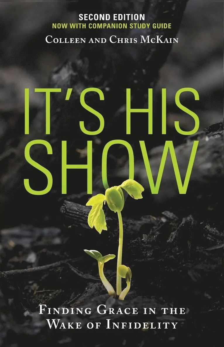 Colleen McKain, Chris McKain - It's His Show, Häftad. Tillgänglighet: Lägg i varukorg