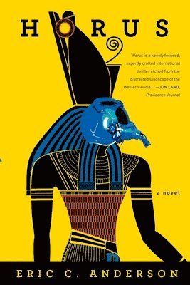 Eric C Anderson - Horus, Häftad