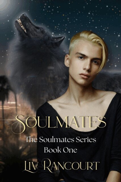 Liv Rancourt - Soulmates, E-bok. Tillgänglighet: Lägg i varukorg