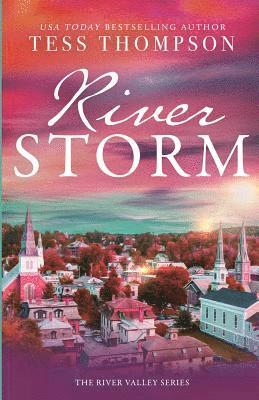Tess Thompson - Riverstorm, Häftad