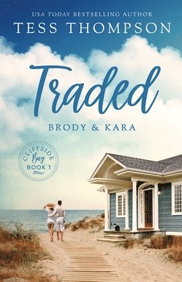 Tess Thompson - Traded, Häftad