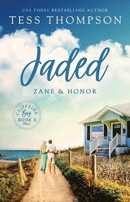 Tess Thompson - Jaded, Häftad
