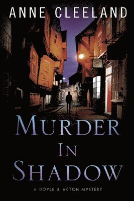 Anne Cleeland - Murder in Shadow, Häftad