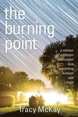 Tracy McKay - The Burning Point: A Memoir of Addiction, Destruction, Love, Parenting, Survival, and Hope, Häftad. Tillgänglighet: Lägg i varukorg