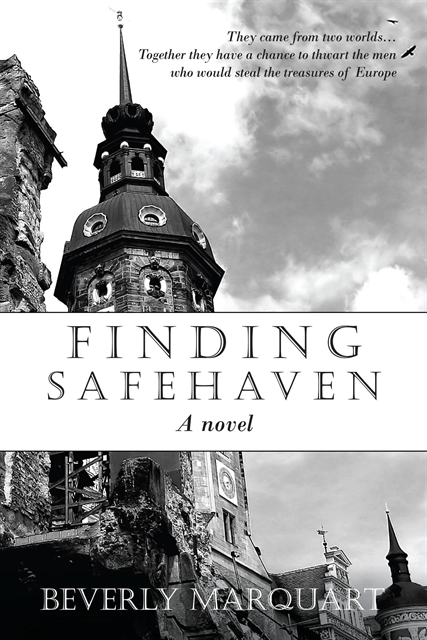 Beverly Marquart - Finding Safehaven, E-bok