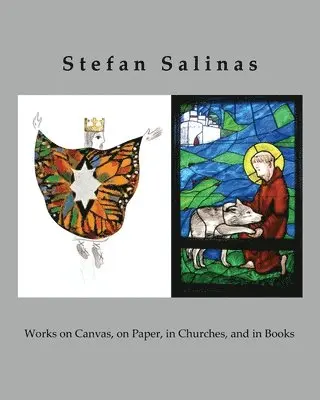Stefan Antony Salinas - Stefan Salinas, Häftad. Tillgänglighet: Lägg i varukorg