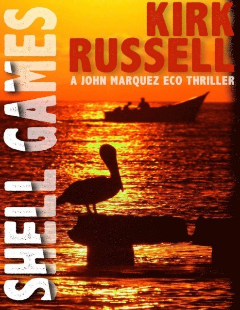 Kirk Russell - Shell Games, E-bok