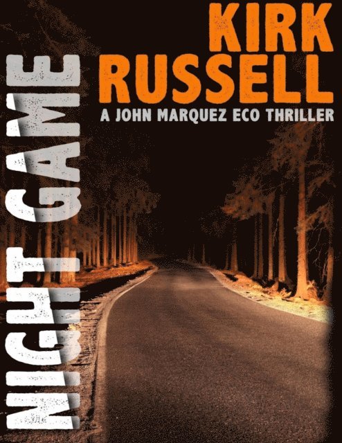 Kirk Russell - Night Game, E-bok